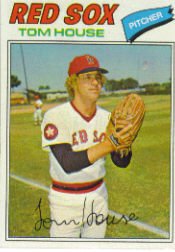 1977 Topps Baseball Cards      358     Tom House
